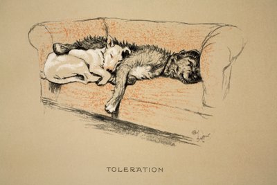 Toleranz, 1930, 1. Ausgabe von 